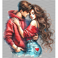 Valentine's Day-QRJ  2182